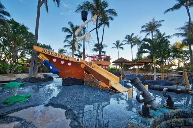 Marriott's Maui Ocean Club - Molokai, Maui & Lanai Towers - Havuz