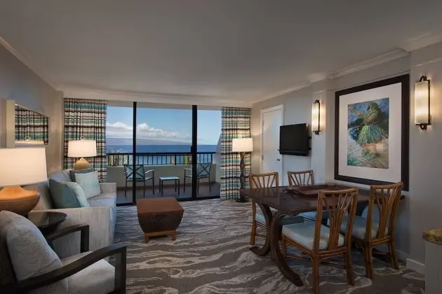 Marriott's Maui Ocean Club - Molokai, Maui & Lanai Towers - Oda