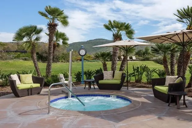 Marriott's Newport Coast Villas - Havuz
