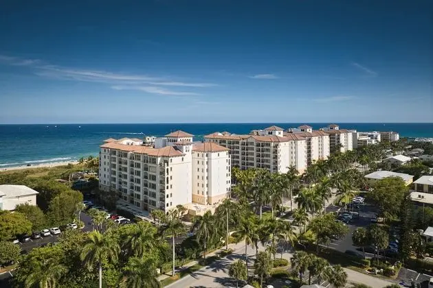 Marriott's Ocean Pointe - Dış Mekan