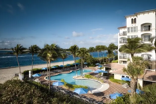 Marriott's Ocean Pointe - Havuz