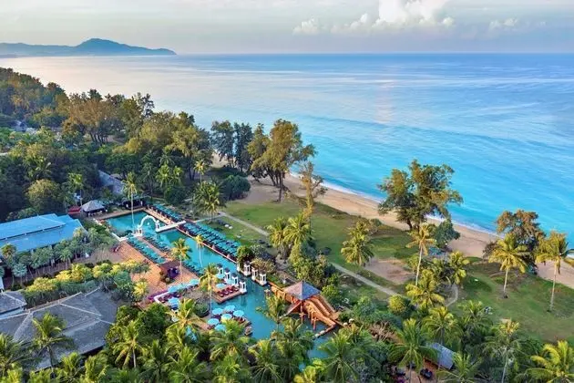 Marriott's Phuket Beach Club - Dış Mekan