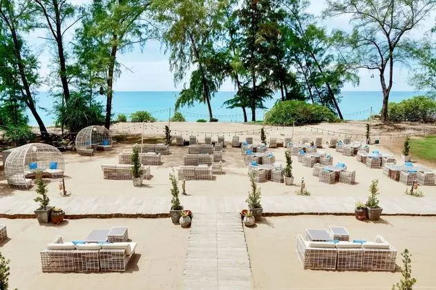 Marriott's Phuket Beach Club - Plaj