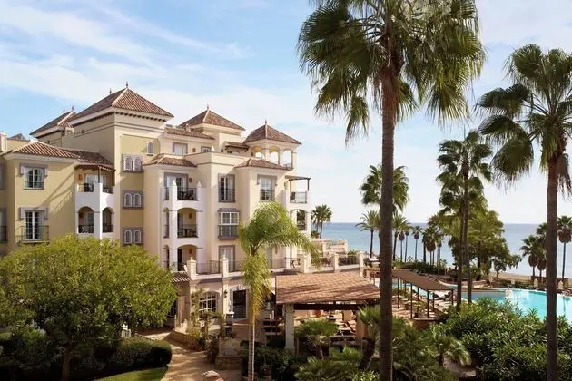 Marriott's Playa Andaluza - Dış Mekan
