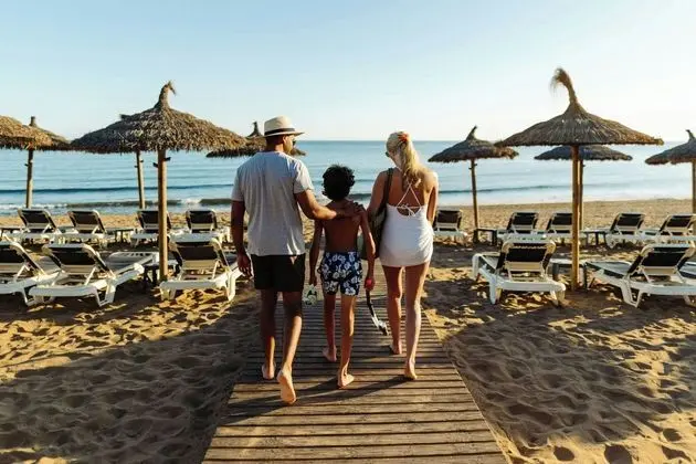 Marriott's Playa Andaluza - Plaj