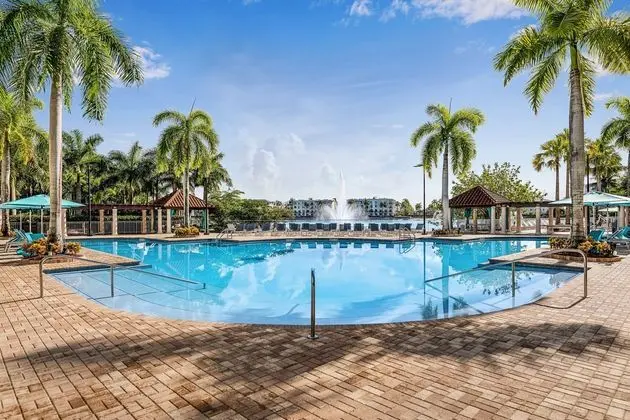 Marriott's Villas at Doral - Havuz