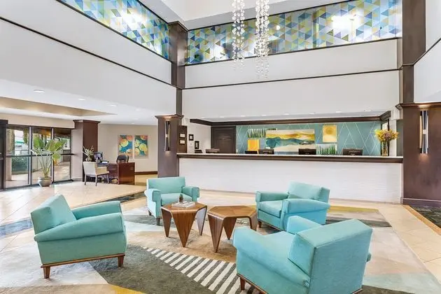 Marriott's Villas at Doral - Lobi