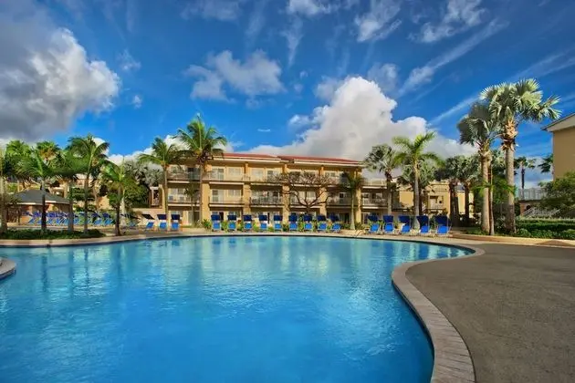 Marriott's St. Kitts Beach Club - Havuz