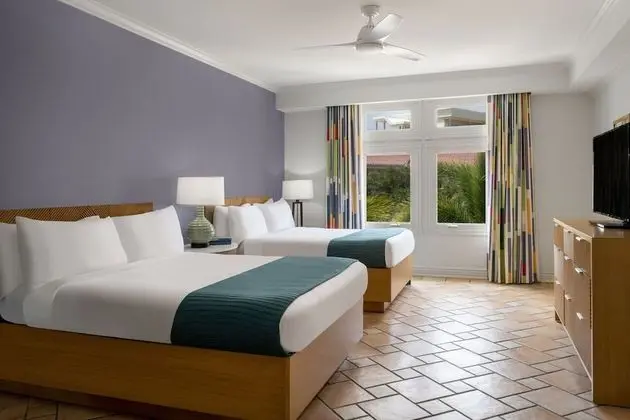 Marriott's St. Kitts Beach Club - Oda