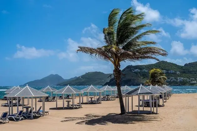 Marriott's St. Kitts Beach Club - Plaj