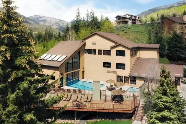Marriott's StreamSide Birch at Vail