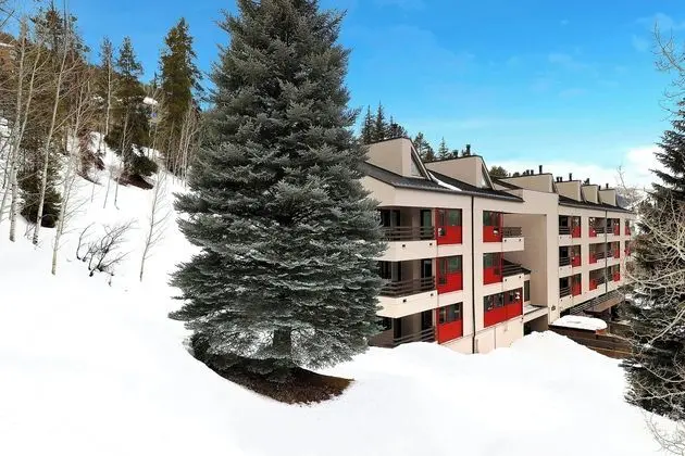Marriott's StreamSide Birch at Vail - Dış Mekan