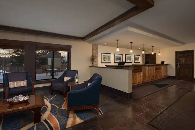 Marriott's StreamSide Douglas at Vail - Lobi