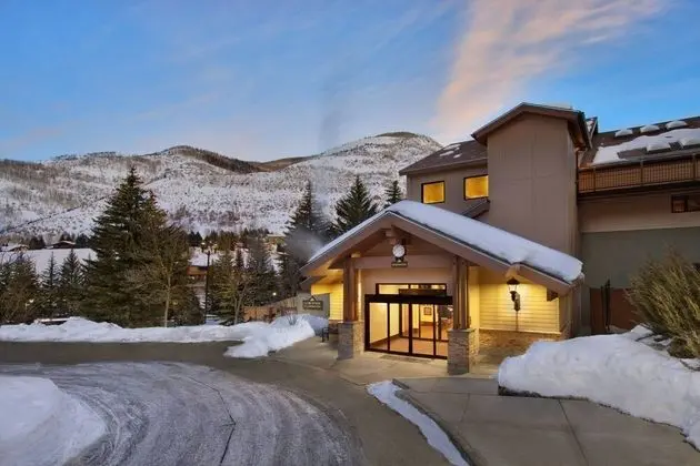 Marriott's StreamSide Evergreen at Vail - Dış Mekan