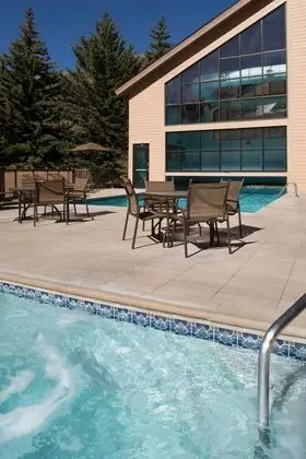Marriott's StreamSide Evergreen at Vail - Havuz