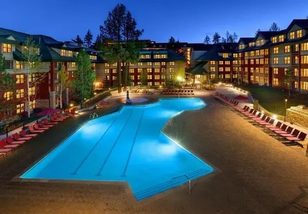 Marriott's Timber Lodge