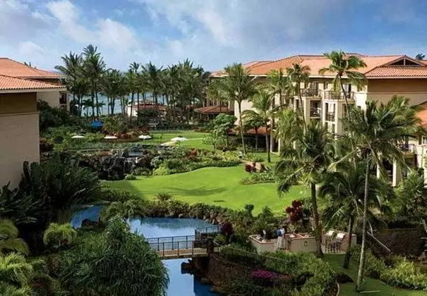 Marriott's Waiohai Beach Club