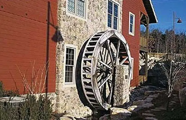 Marriott's Willow Ridge Lodge 