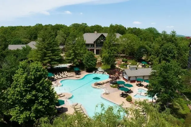 Marriott's Willow Ridge Lodge - Dış Mekan