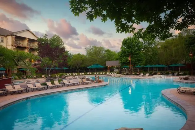 Marriott's Willow Ridge Lodge - Öne Çıkan Resim
