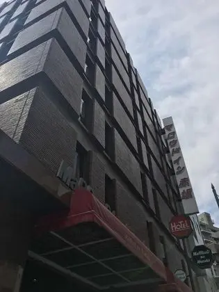 Marroad Inn Akasaka - Dış Mekan