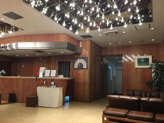 Marroad Inn Akasaka - Lobi