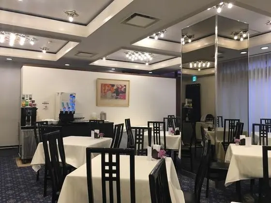 Marroad Inn Akasaka - Yerinde Yemek