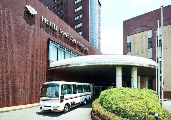 Hotel Marroad Tsukuba - Dış Mekan