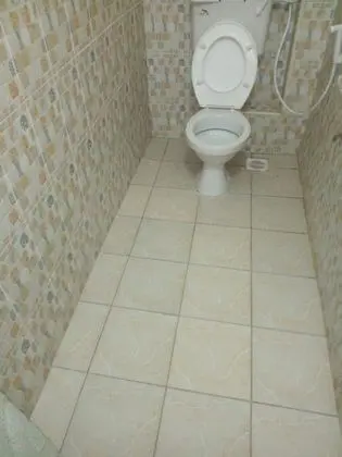Marrob Guest House - Banyo Tipleri