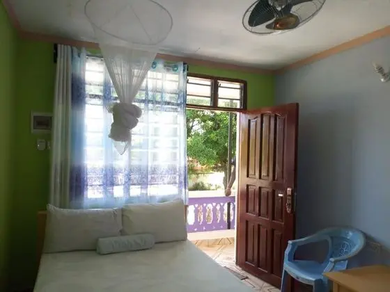 Marrob Guest House - Lobi