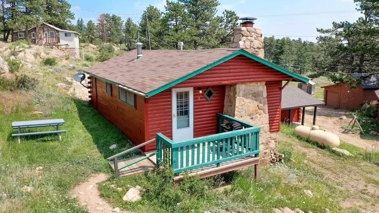 Marr's Mountain Cabins