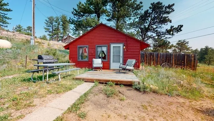 Marr's Mountain Cabins - Oda