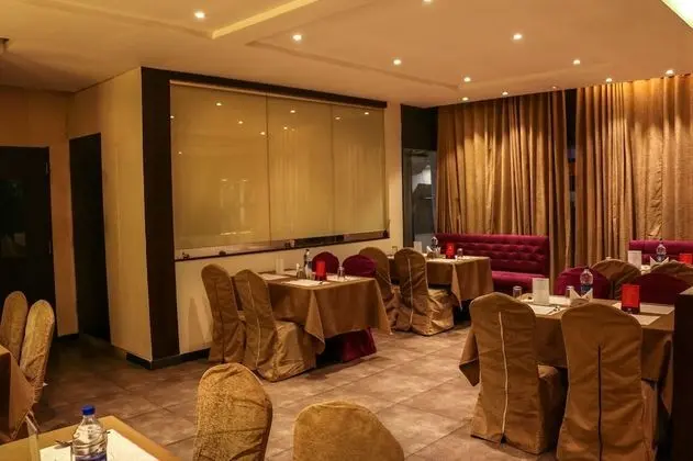 Hotel Mars Classic - Yerinde Yemek