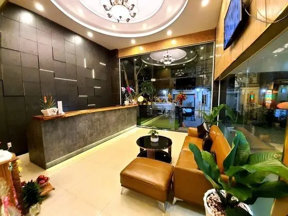 The Mars Hotel Saigon Airport - Dış Mekan