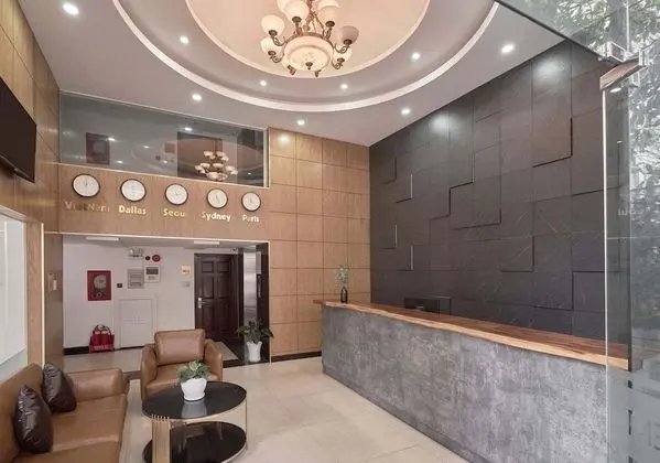 The Mars Hotel Saigon Airport - Öne Çıkan Resim