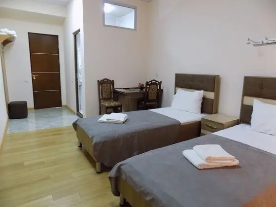 Hotel Mars