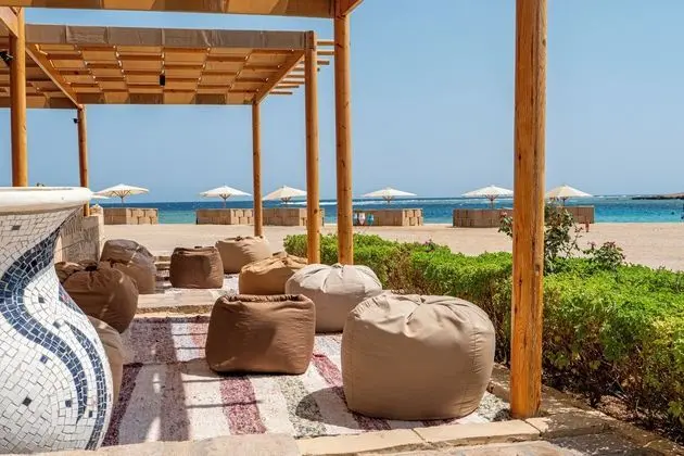 Marsa Nakari Village - Dış Mekan