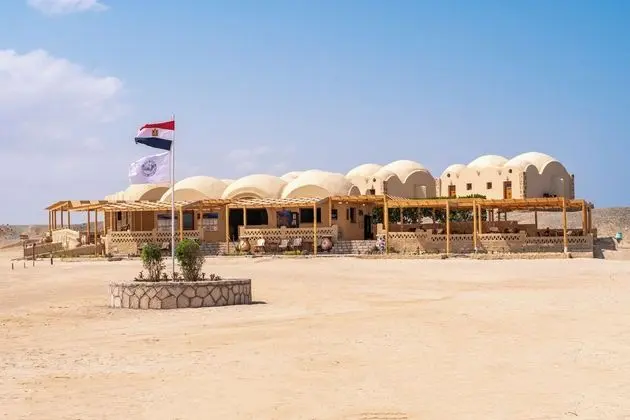 Marsa Nakari Village - Lobi
