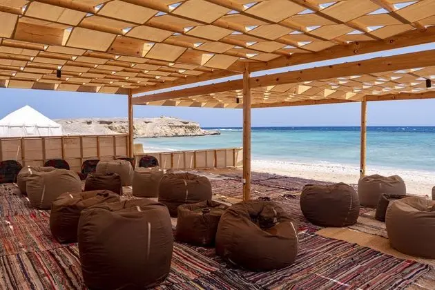 Marsa Nakari Village - Plaj
