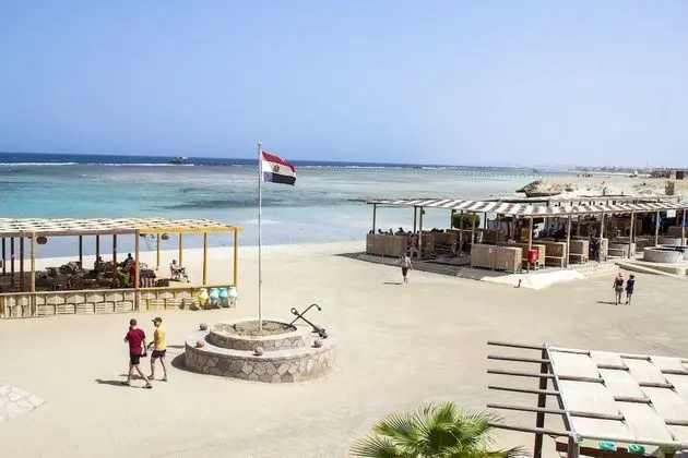 Marsa Shagra Village - Dış Mekan