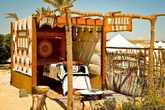 Marsa Shagra Village - Spa
