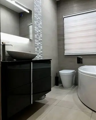Marsascala 3 bedrooms apartment very close to beach - Banyo Tipleri