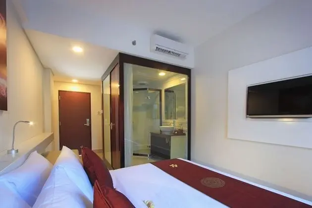 MarsCity Hotel - CHSE Certified - Oda