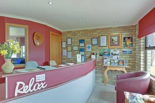 Marsden Court Apartments - Lobi