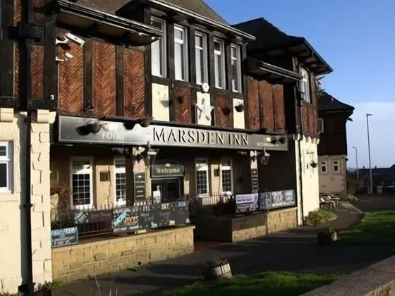 Marsden Inn - Dış Mekan