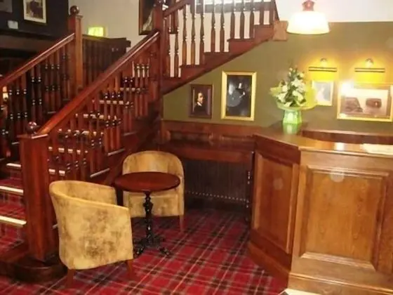 Marsden Inn - Lobi