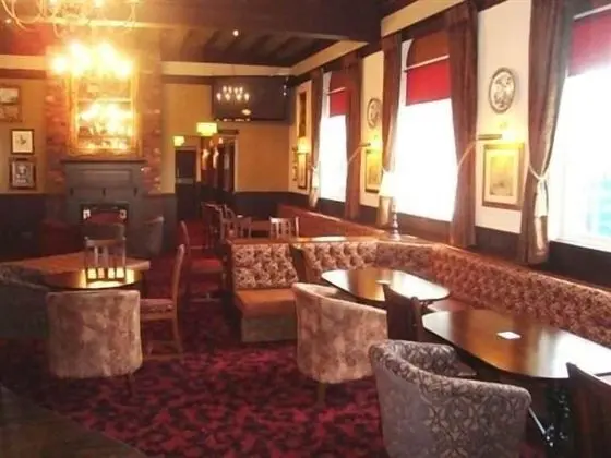Marsden Inn - Yerinde Yemek