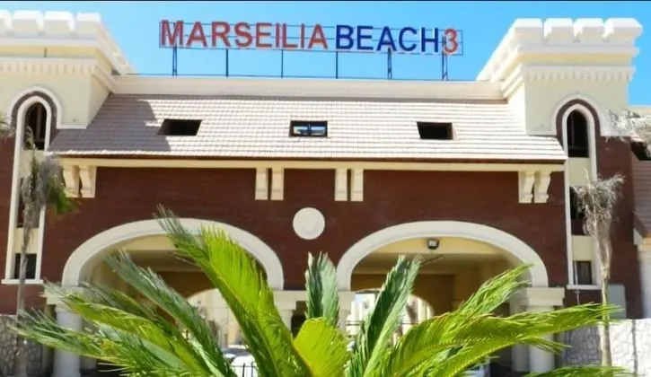 Marseilia Beach 3 - Dış Mekan