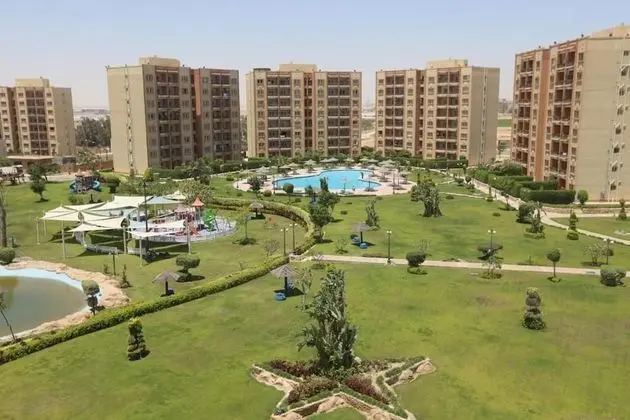 Marseilia Land - Dış Mekan