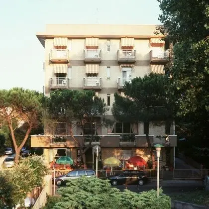 Hotel Marselli - Dış Mekan